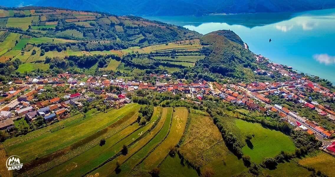 Clisura Dunarii - Casa Giovanni Moldova Veche エクステリア 写真